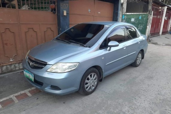 2008 Honda City for sale in Paranaque 