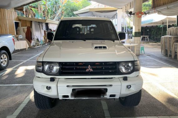 2002 Mitsubishi Pajero for sale in Manila