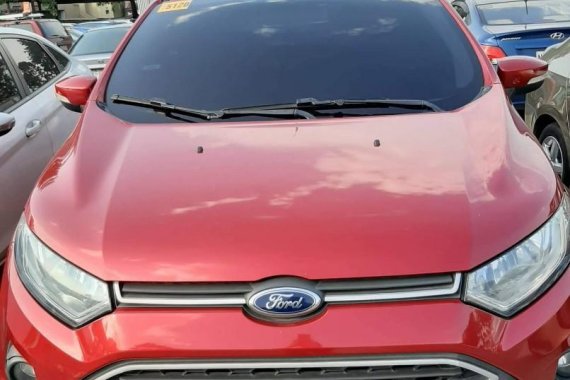 2015 Ford Ecosport for sale in Pasig