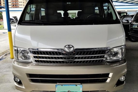 2013 Toyota Grandia for sale in Parañaque 