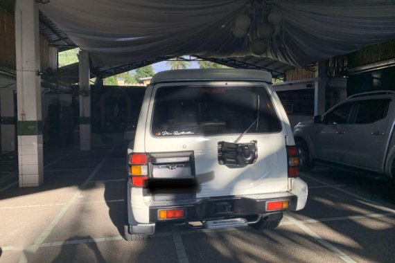 2002 Mitsubishi Pajero for sale in Manila