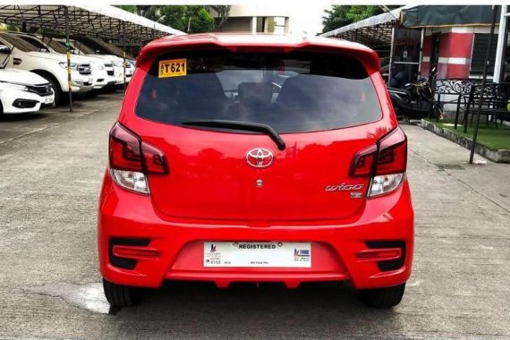 2018 Toyota Wigo for sale in Antipolo