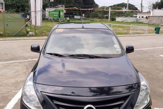 Selling Red Nissan Almera 2018 in San Jose del Monte