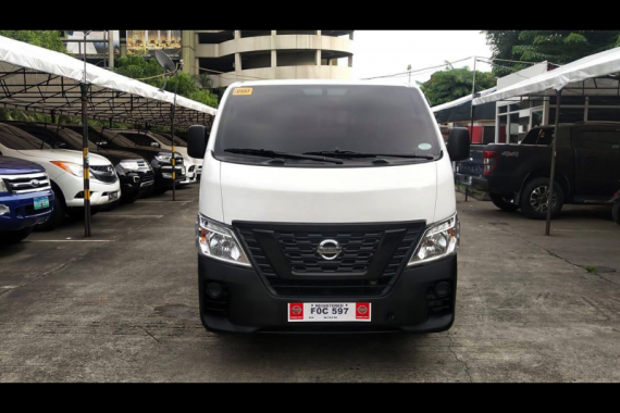  Nissan Nv350 Urvan 2018 Van at 21200 for sale