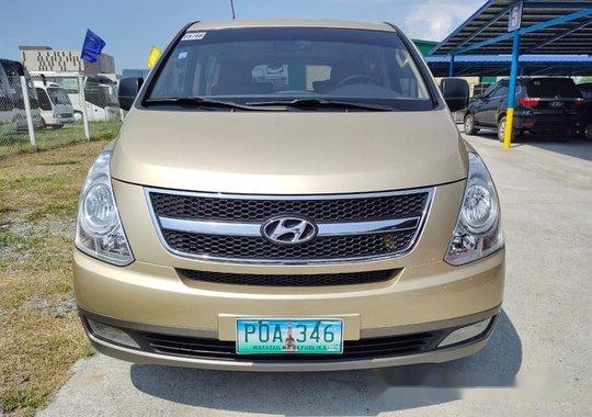 Used Hyundai Grand Starex 2011 at 41000 km in Manila