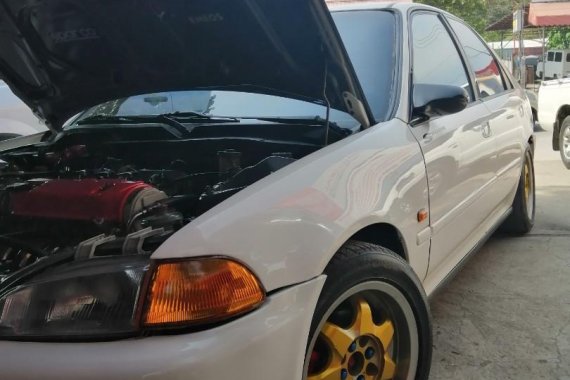 1995 Honda Civic for sale in Davao City