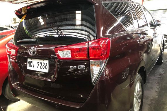 2018 Toyota Innova for sale in Quezon City