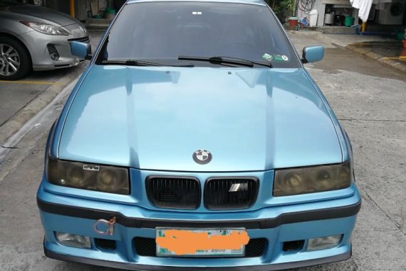 Used Bmw 3-Series 1998 for sale in General Salipada K. Pendatun