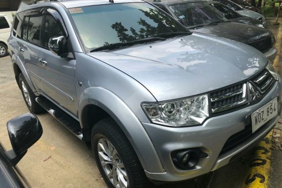 2014 Mitsubishi Montero for sale in General Salipada K. Pendatun