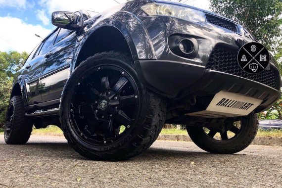 2009 Mitsubishi Montero sport for sale in Quezon City