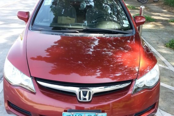 Honda Civic 2007 for sale in San Fernando