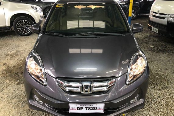 2016 Honda Brio Amaze for sale in Lapu-Lapu