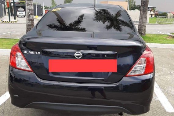 Selling Red Nissan Almera 2018 in San Jose del Monte