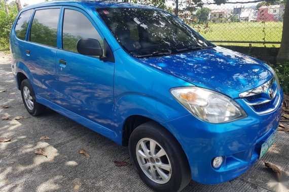 2007 Toyota Avanza for sale in Taytay