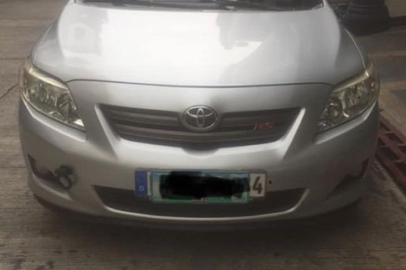 2008 Toyota Corolla altis for sale in Mandaluyong