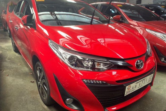 Used Red Toyota Super 2019 for sale in General Salipada K. Pendatun