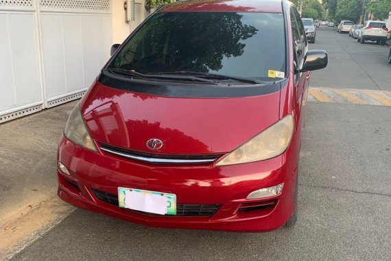 2003 Toyota Previa for sale in Pasig