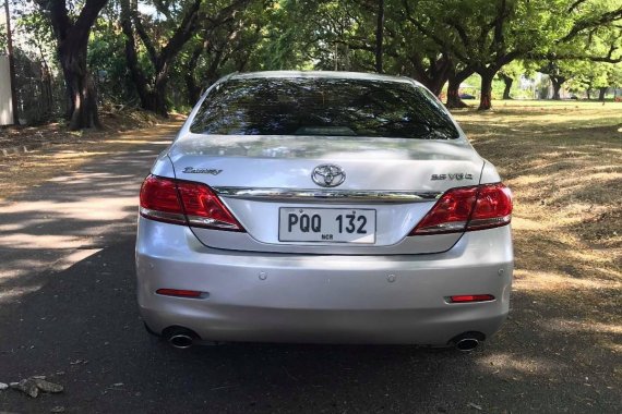 2010 Toyota Camry 3.5 Q AT for sale in San Fernando