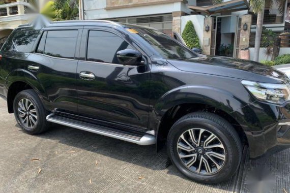 2019 Nissan Terra for sale in General Salipada K. Pendatun