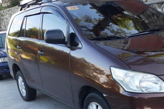 2014 Toyota Innova for sale in Mandaluyong 