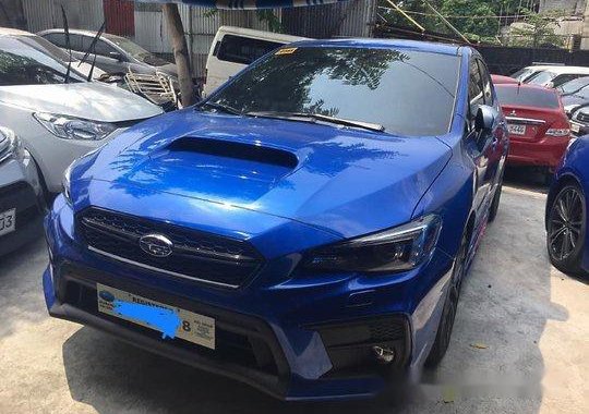 Used Subaru WRX 2018 Automatic Gasoline at 2 km for sale in San Juan