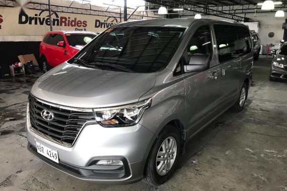 2019 Hyundai Grand starex for sale in Quezon City