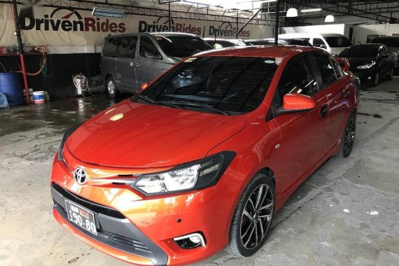 2016 Toyota Vios for sale in Quezon City