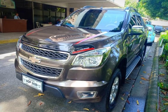 Used Chevrolet Colorado 2016 for sale in Manila