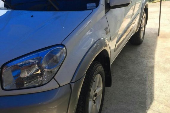 2004 Toyota Rav4 for sale in Meycauayan