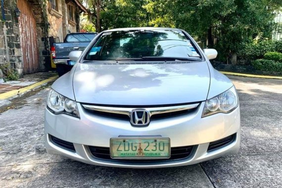 2006 Honda Civic for sale in Las Pinas