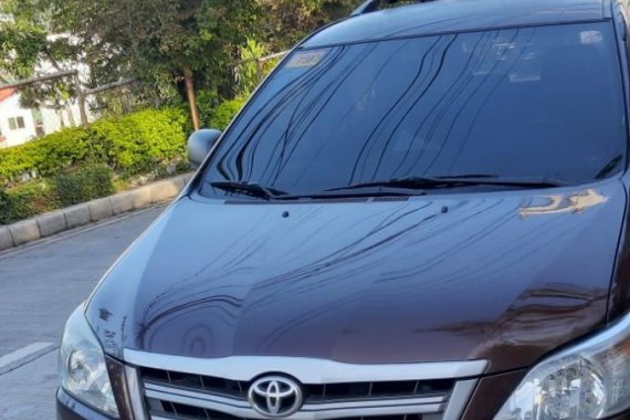 2014 Toyota Innova for sale in Mandaluyong 