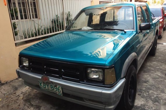 2016 Mazda B2200 for sale in Parañaque