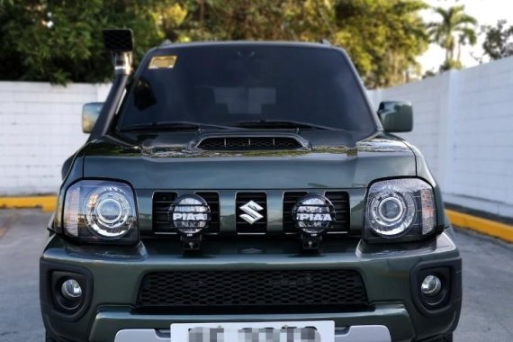 2017 Suzuki Jimny for sale in Imus 