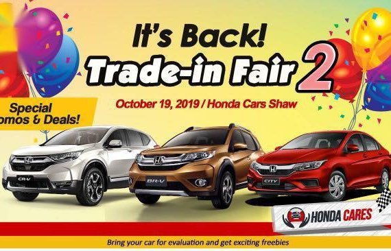 2019 Honda City for sale in Pasig 