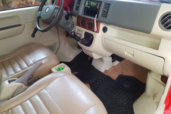 Selling Suzuki Multi-Cab 2017 Van in Talisay 