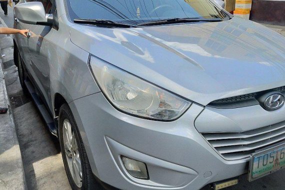 2012 Hyundai Tucson for sale in Pasig 