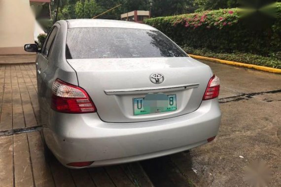 2013 Toyota Vios for sale in Quezon City