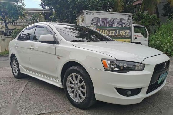 2013 Mitsubishi Lancer for sale in Las Pinas