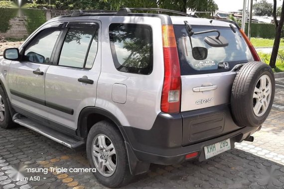Honda Cr-V 2003 for sale in Antipolo 