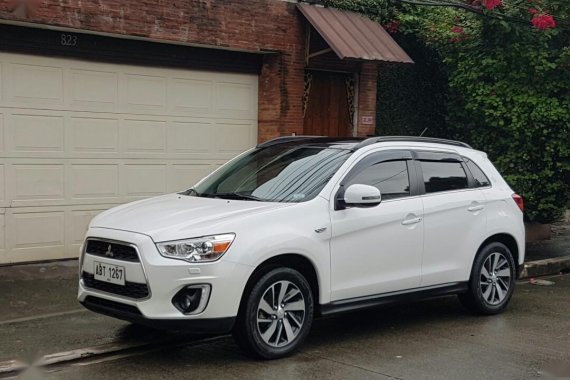 2015 Mitsubishi Asx for sale in Mandaluyong 