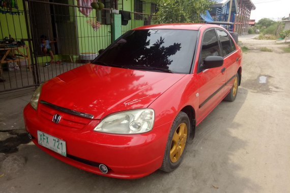 Honda Civic Dimension 2002 for sale in Tariac CIty