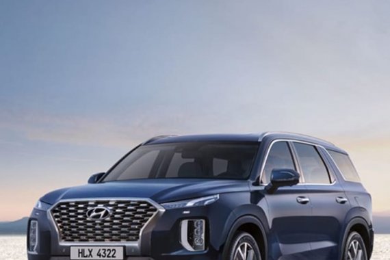 2019 Brand New Hyundai Palisade for sale in Caloocan