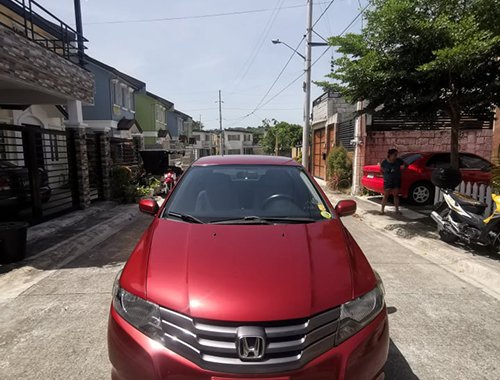 Sell Used 2010 Honda City Automatic in Carmona