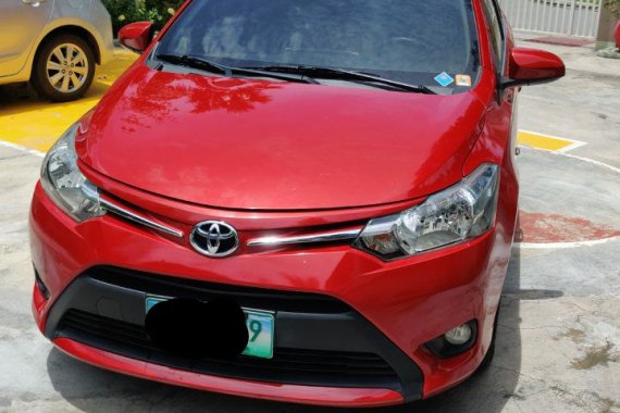 2014 Toyota Vios E AT 1.3 for sale in Parañaque