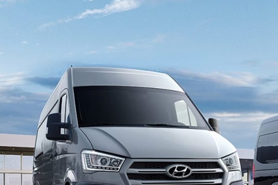 2019 Brand New Hyundai H350 for sale in Las Pinas