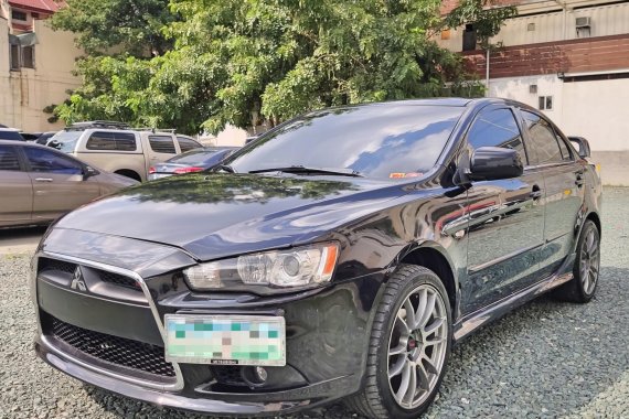 Mitsubishi Lancer EX GT-A for sale in Quezon City