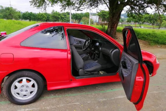 1997 MITSUBISHI LANCER GSR 2-DOOR for sale in Quezon City