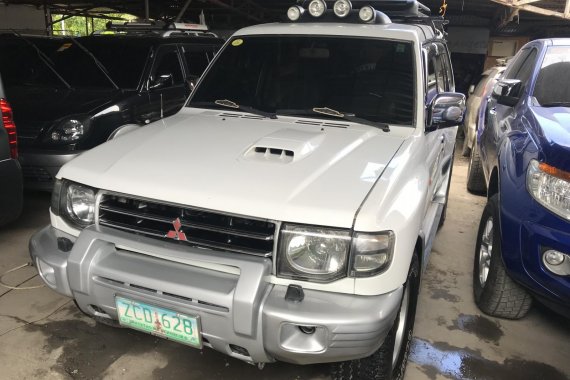 2001 Mitsubishi Pajero Field Master Orig Local Unit for sale in Cebu City