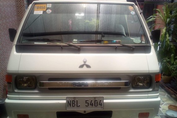 Mitsubishi L300 FB - Used for sale in Mandaluyong