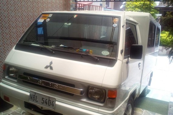 Mitsubishi L300 FB - Used for sale in Mandaluyong